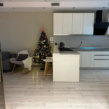 Apartment Klt Blloku Center Tirana