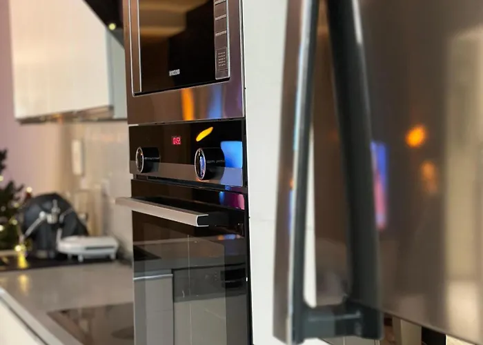 Klt Blloku Center Apartman *