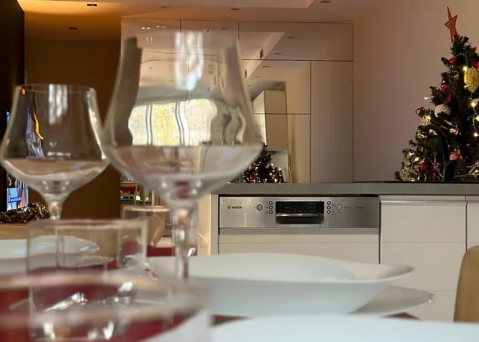 Klt Blloku Center Apartman Tirana