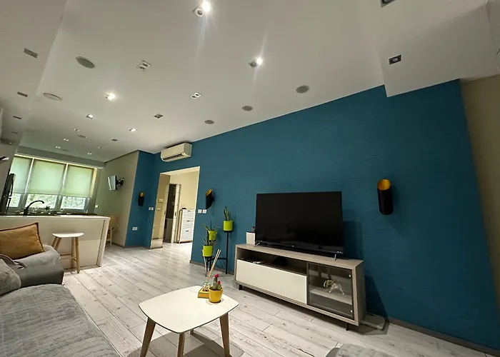 Apartman Klt Blloku Center Tirana