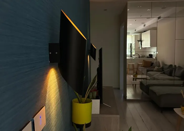 Apartamento Klt Blloku Center *