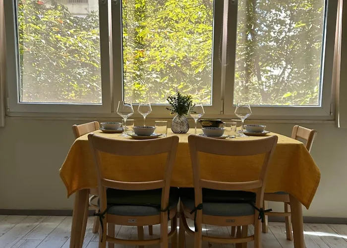 Klt Blloku Center Apartman