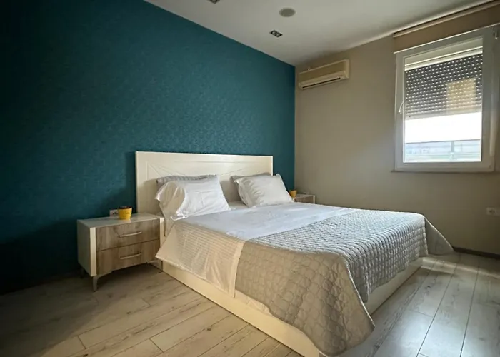 Apartman Klt Blloku Center *