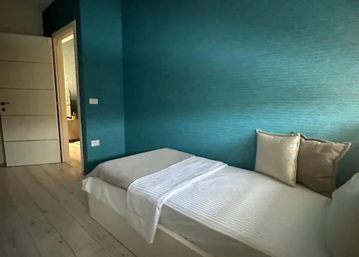 Klt Blloku Center Apartman