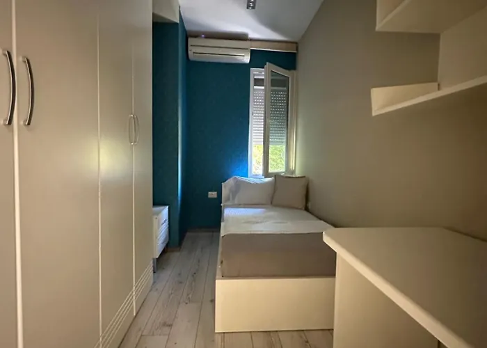 Klt Blloku Center Apartman *