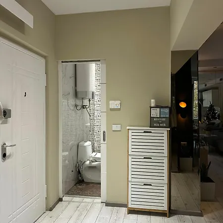 Apartmán Klt Blloku Center Tirana