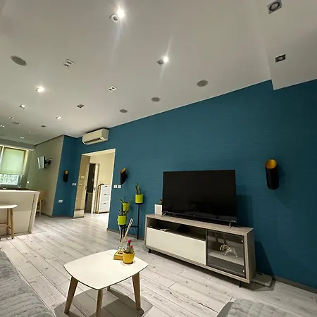 Apartamento Klt Blloku Center Tirana