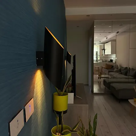 Apartmán Klt Blloku Center *