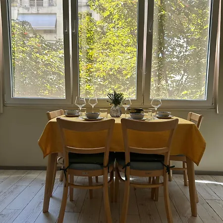 Klt Blloku Center Apartmán