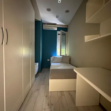 Klt Blloku Center Apartmán *