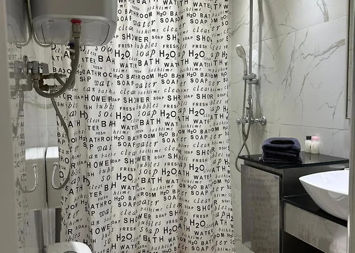 Klt Blloku Center Tirana