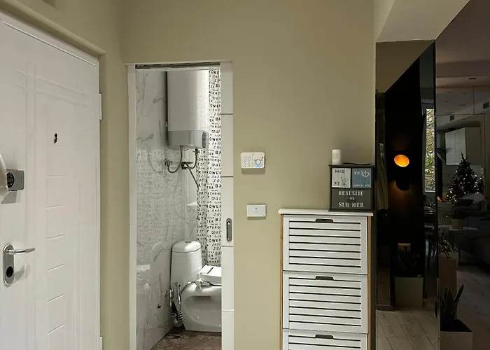 Apartamento Klt Blloku Center Tirana