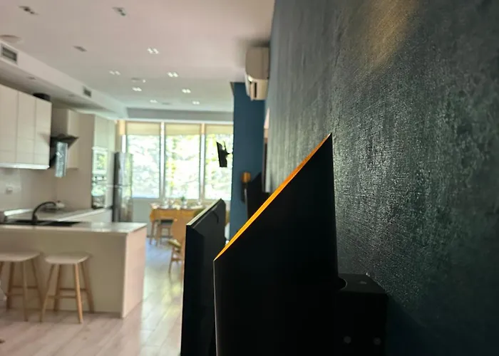 Klt Blloku Center Apartamento