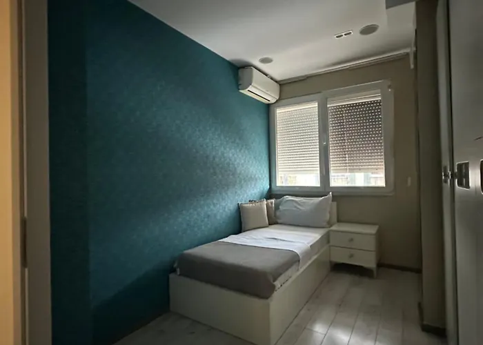 Apartamento Klt Blloku Center