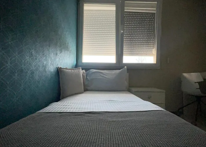 Apartamento Klt Blloku Center